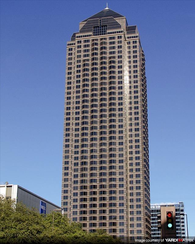 Trammell Crow Center, 2001 Ross Ave., Dallas