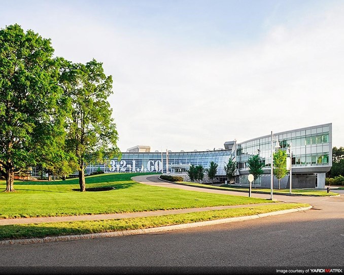 Nueve Bolos Litoral CBRE Tapped to Sell Reebok's Canton HQ - CommercialCafe