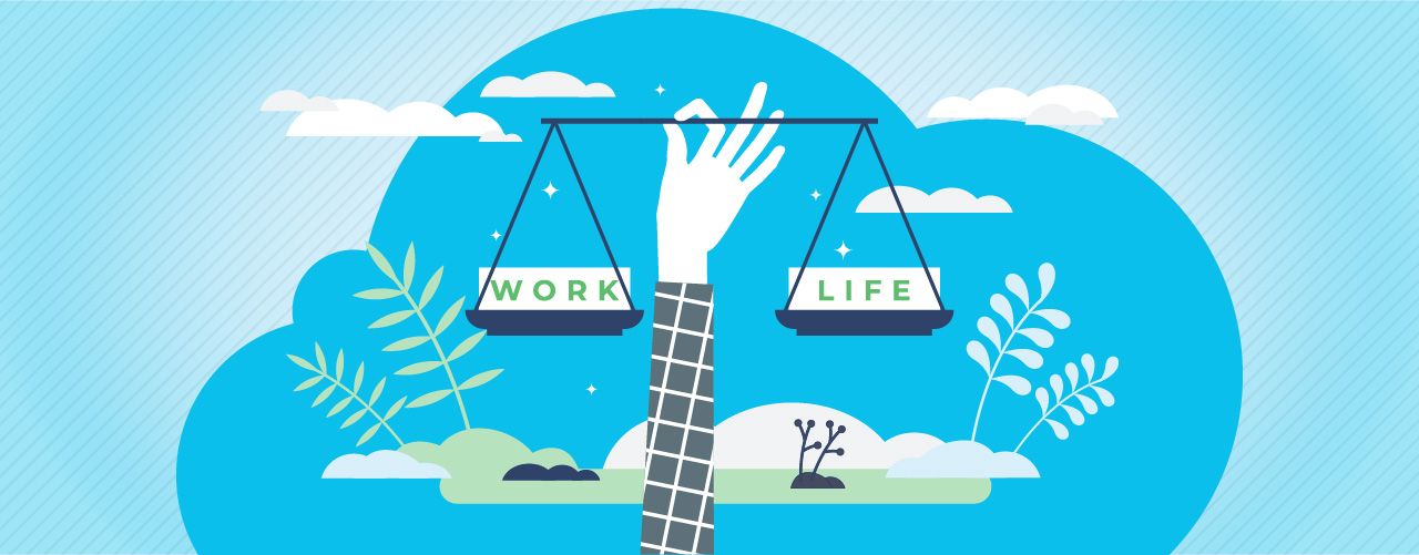 Millennials & Gen X Have A Good Work-Life Balance, Gen Z Not So Much