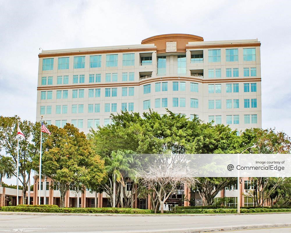 Boca Raton Town Center, Cornerstone Real Estate Advisers