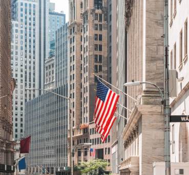 lower manhattan financial district wall street office space and other commercial buildings