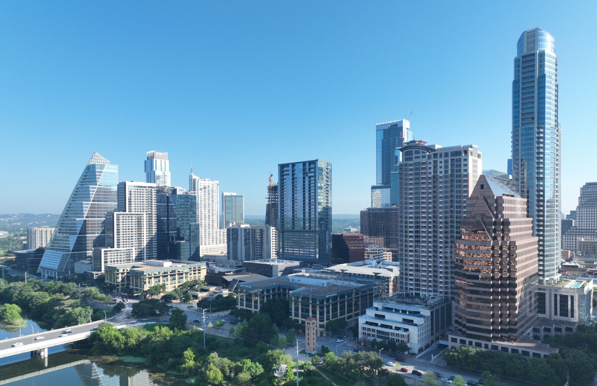 Global Law Firm Nabs Full-Floor Lease in Austin’s Newest Office Tower