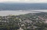 montgomery new york area bridge over the hudson river