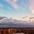 panoramic view of the falls church virginia skyline