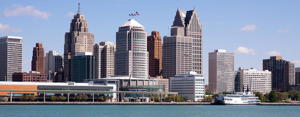 Best places to work remotely in Detroit