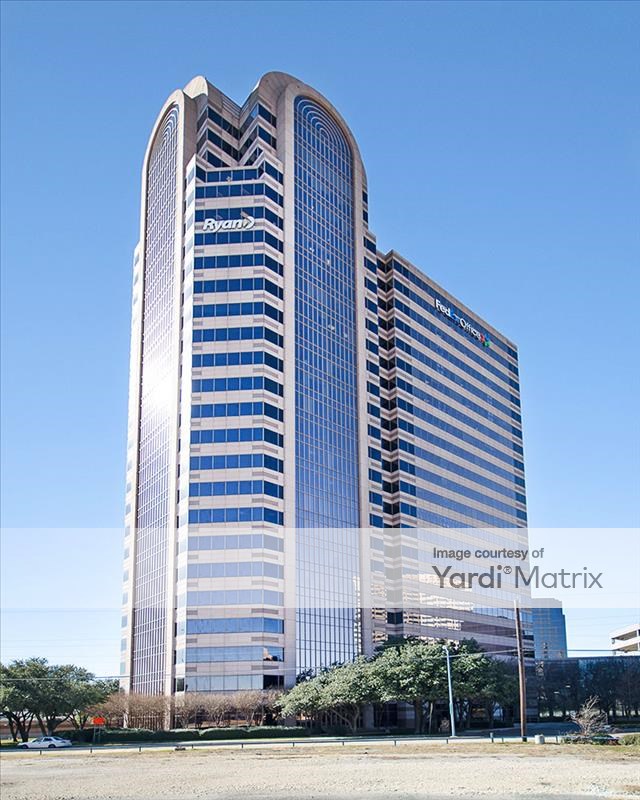 Dallas Galleria Tower One - Preferred Office Network