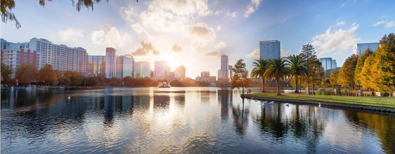 Which Small Florida Cities Added the Most Office Space?