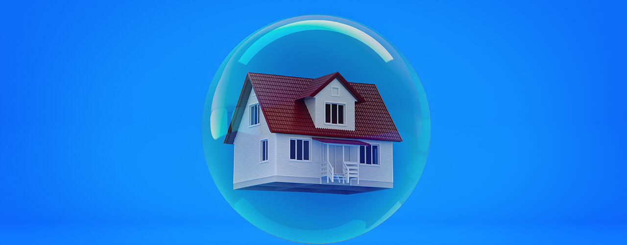 nytimes real estate bubble