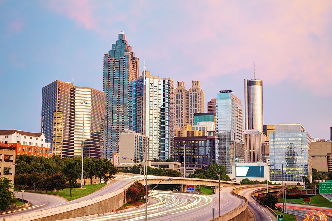 Atlanta Office Market Report 57 Investment Surge YoY in Q1