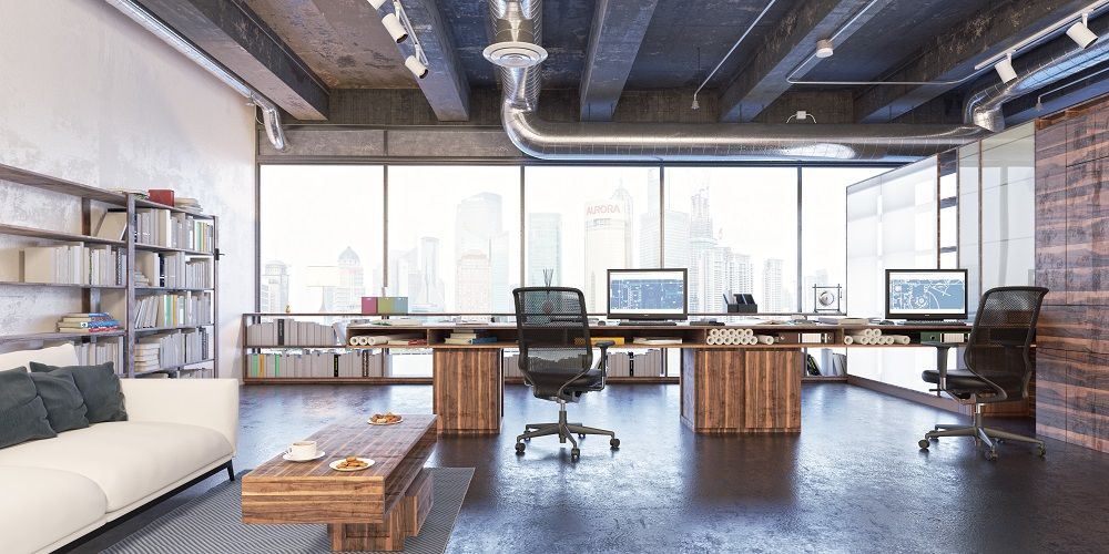 Choosing between coworking and traditional office space