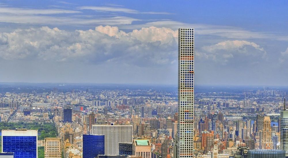 20 Reasons Not To Buy A 91m Sky High Manhattan Condo Commercialcafe
