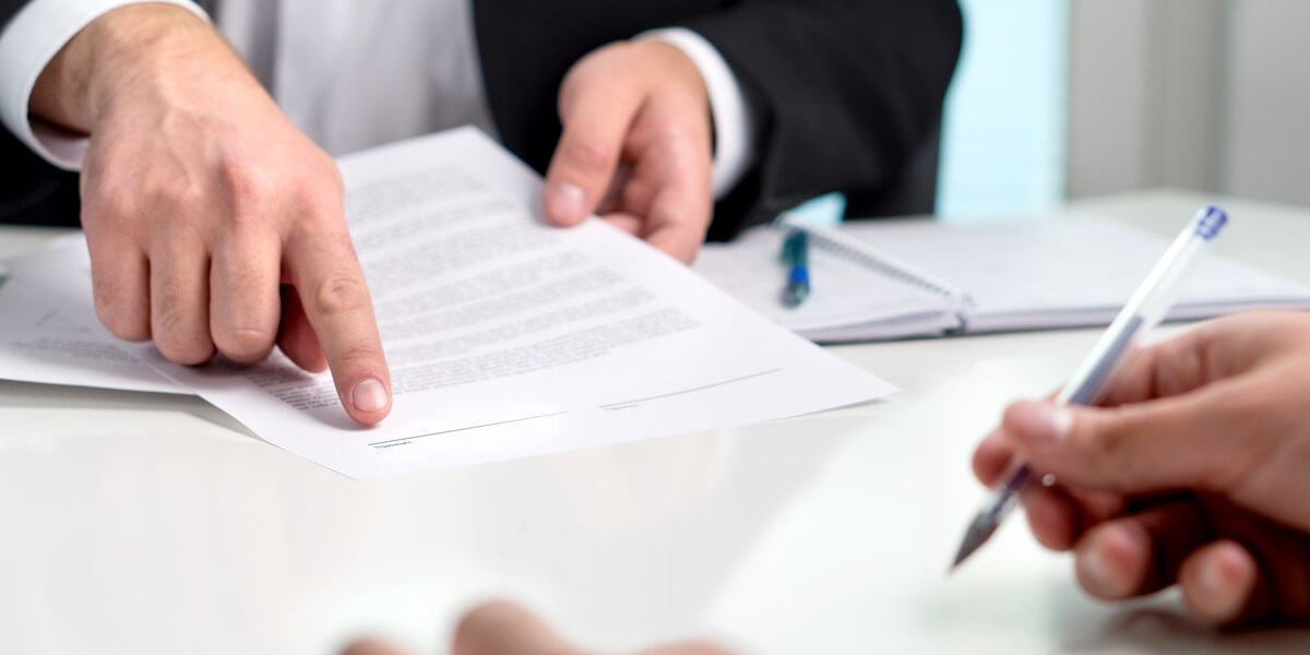 What Is A Holdover Clause In Commercial Real Estate Leases   Signing Lease Contract 