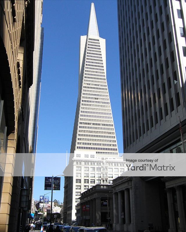 San Francisco Skyline Evolution: Salesforce Tower Opens ...