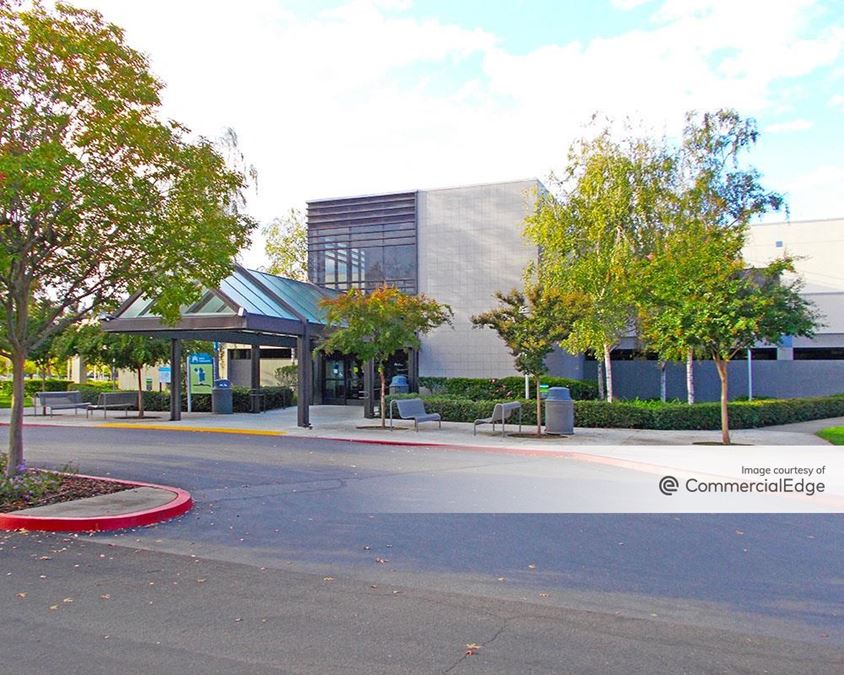 Kaiser Permanente Rancho Cordova Medical Offices 10725 International