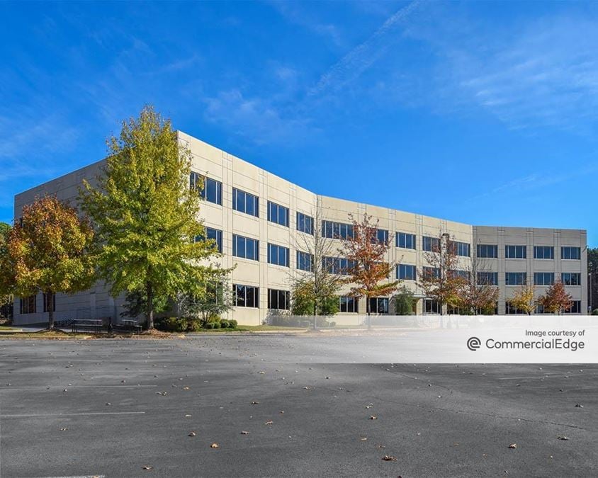 1400 Centerview Drive, Little Rock, AR | Office Space