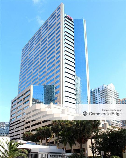 Brickell Bay Office Tower - 1001 Brickell Bay Drive, Miami, FL | Office ...