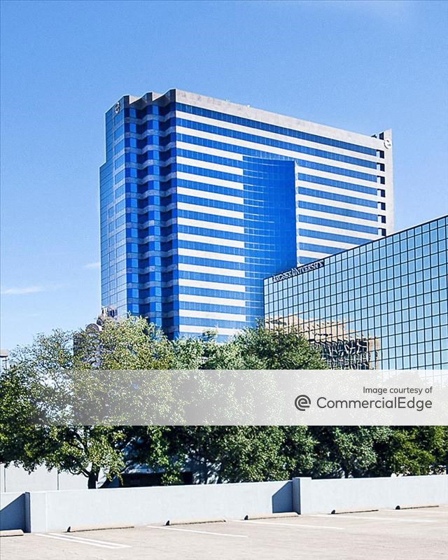 Pinnacle Tower - 5005 Lyndon B. Johnson Fwy, Dallas, TX | Office Space