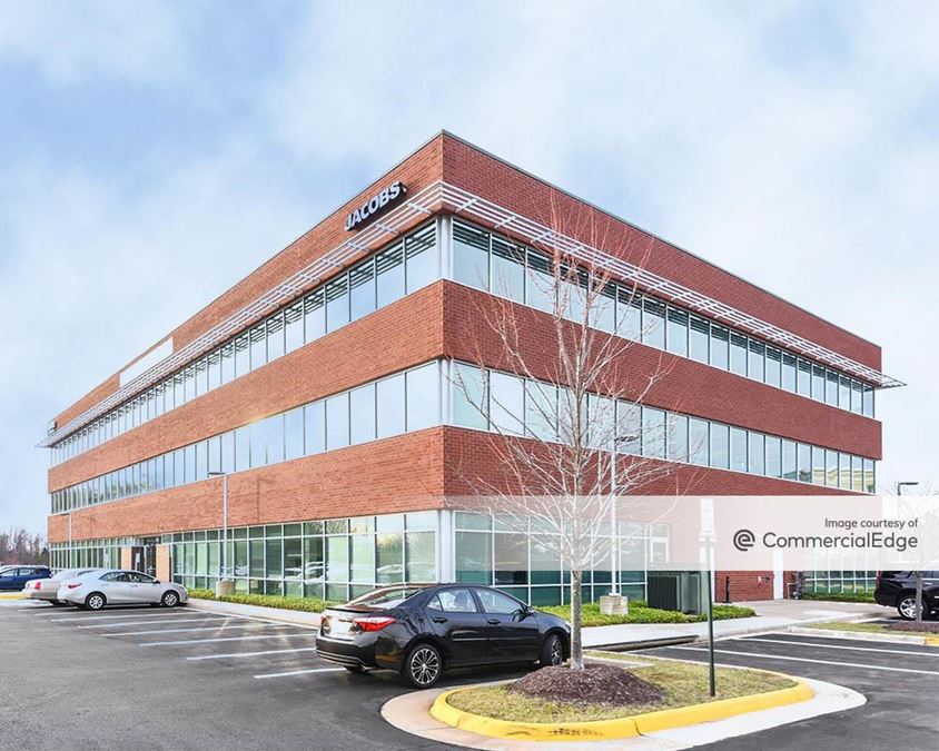 Quantico Center I - 3850 Fettler Park Drive, Dumfries, VA | Office Space