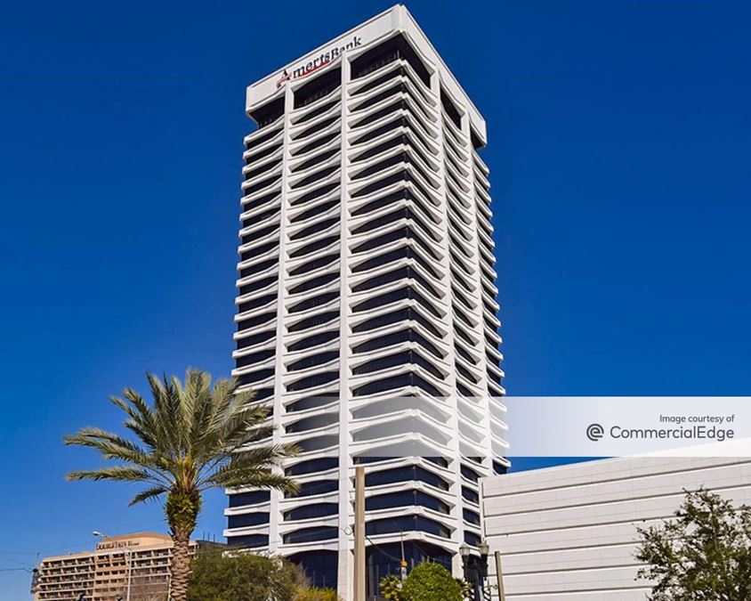 Riverplace Tower - 1301 Riverplace Blvd, Jacksonville, FL | Office Space