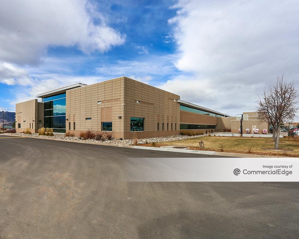 556 Chapel Hills Drive Colorado Springs Co Office Space