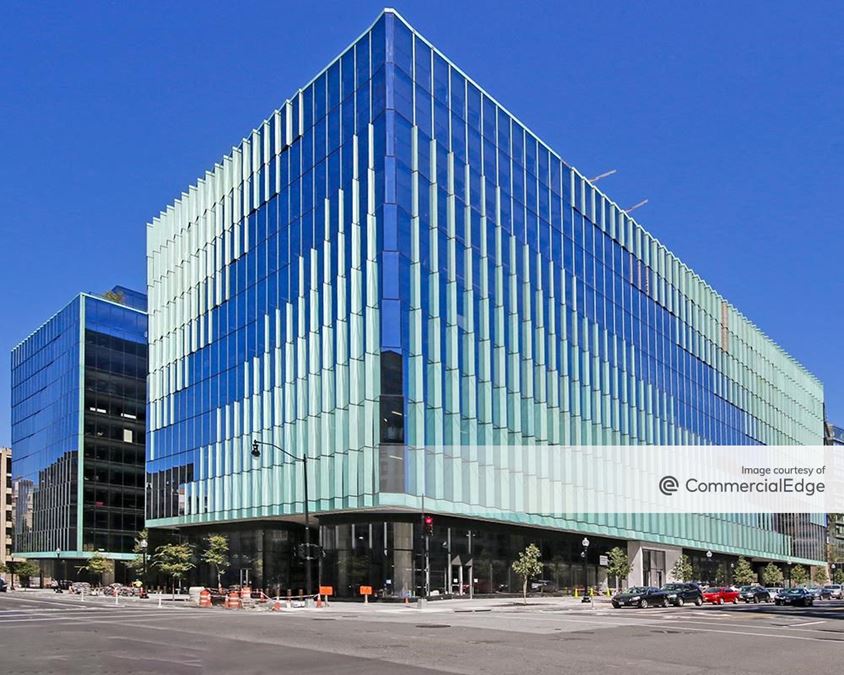 Midtown Center - 1100 15th Street NW, Washington, DC | Office Space