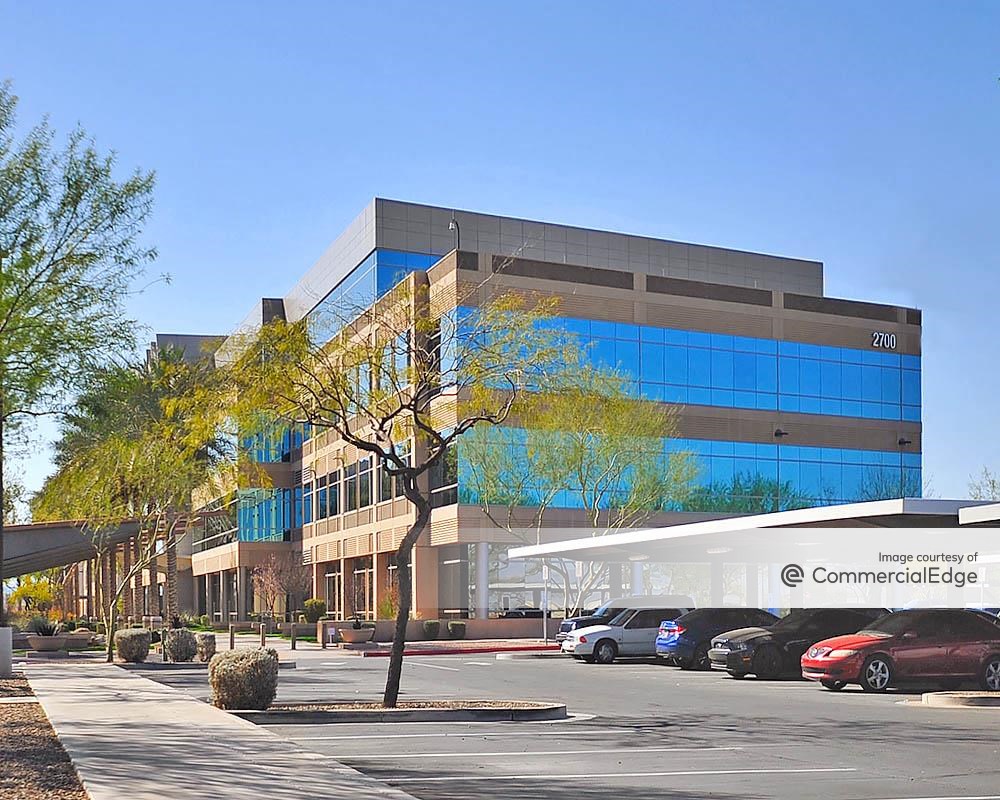 Wells Fargo Center - Building A - 2700 South Price Road, Chandler, AZ ...