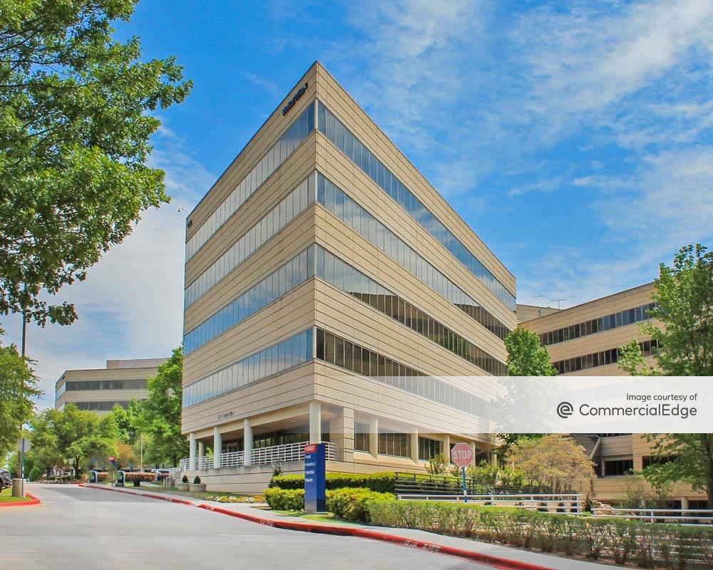 Texas Health Presbyterian Hospital Plano - Medical Office Building 1 ...