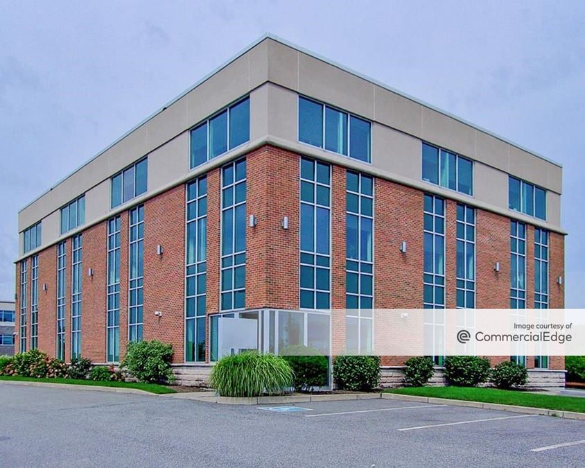 Quonset Business Park - Vantage Point Building - 50 Whitecap Drive ...