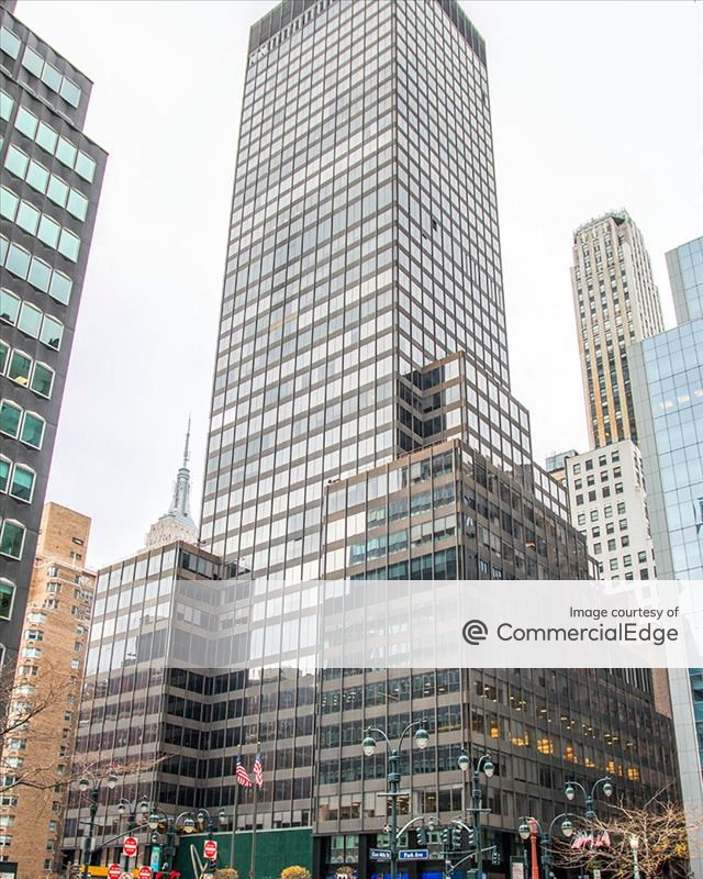 90 Park Ave, New York, NY - Owner, Sales, Taxes