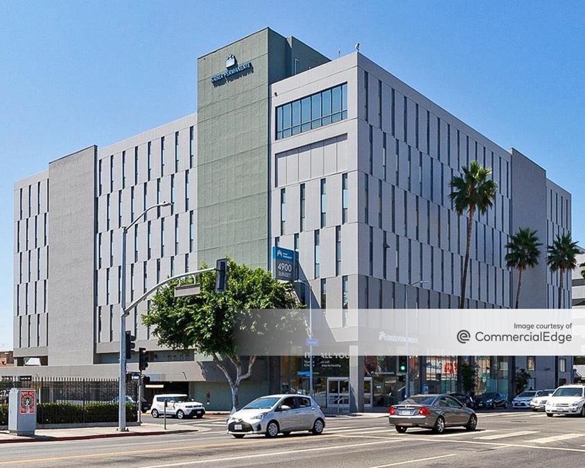 Kaiser Permanente Los Angeles Medical Center - 4900 Sunset Blvd - 1431 ...