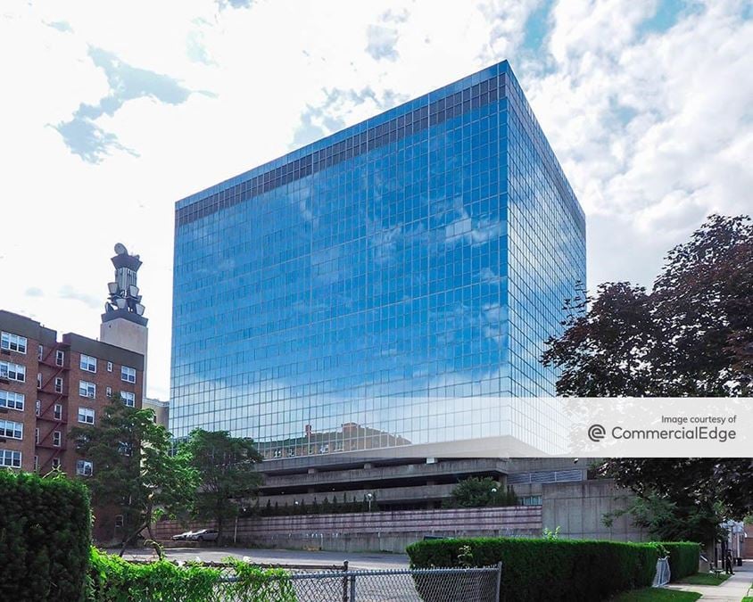 360 Hamilton Avenue, White Plains, NY Office Space