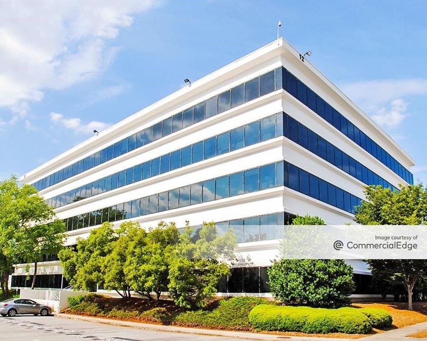 Corporate Square - Buildings 1 & 12 - 12 Corporate Blvd NE, Atlanta, GA ...