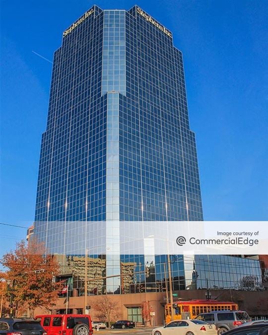 Stephens Building - 111 Center Street, Little Rock, AR | Office Space