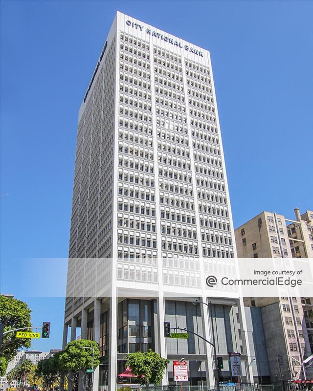 List 94+ Pictures City National Bank Building Downtown Los Angeles Latest