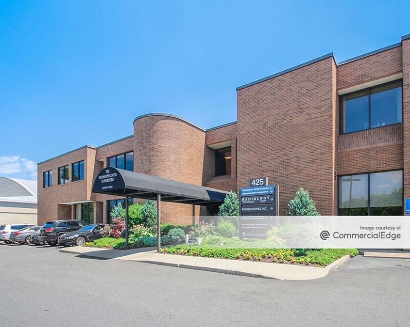 425 Post Road, Fairfield, CT Office Space