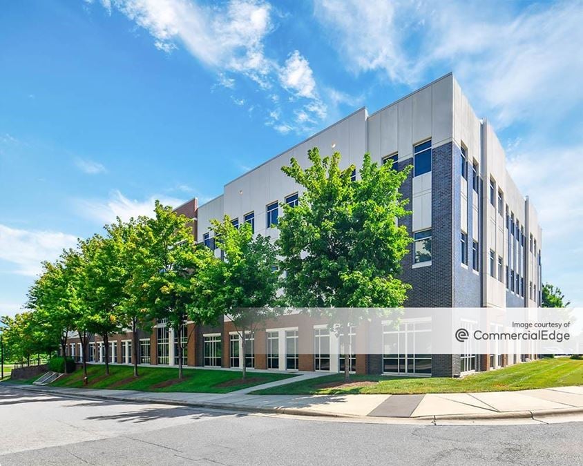 Brier Creek Medical Park I 10208 Cerny Street, Raleigh, NC Office Space