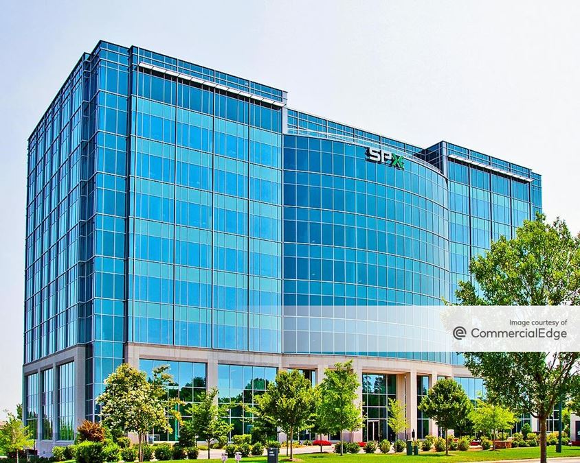 Ballantyne Corporate Park - SPX Building - 13320 Ballantyne Corporate ...