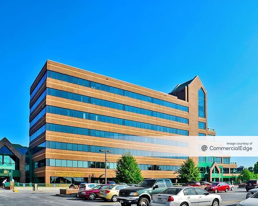 Edinborough Corporate Center - 3300 Edinborough Way, Edina, MN | Office ...