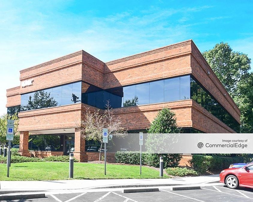 Westbrook Corporate Center - 1665 Westbrook Plaza Drive, Winston-Salem ...