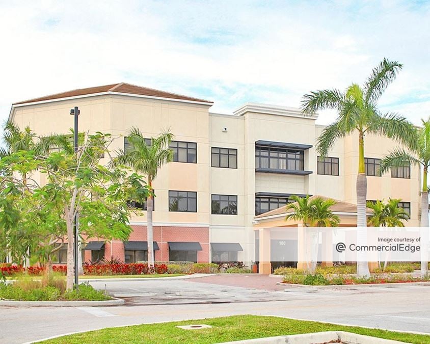 JFK Medical Arts Building - 180 John F. Kennedy Drive, Lake Worth, FL ...