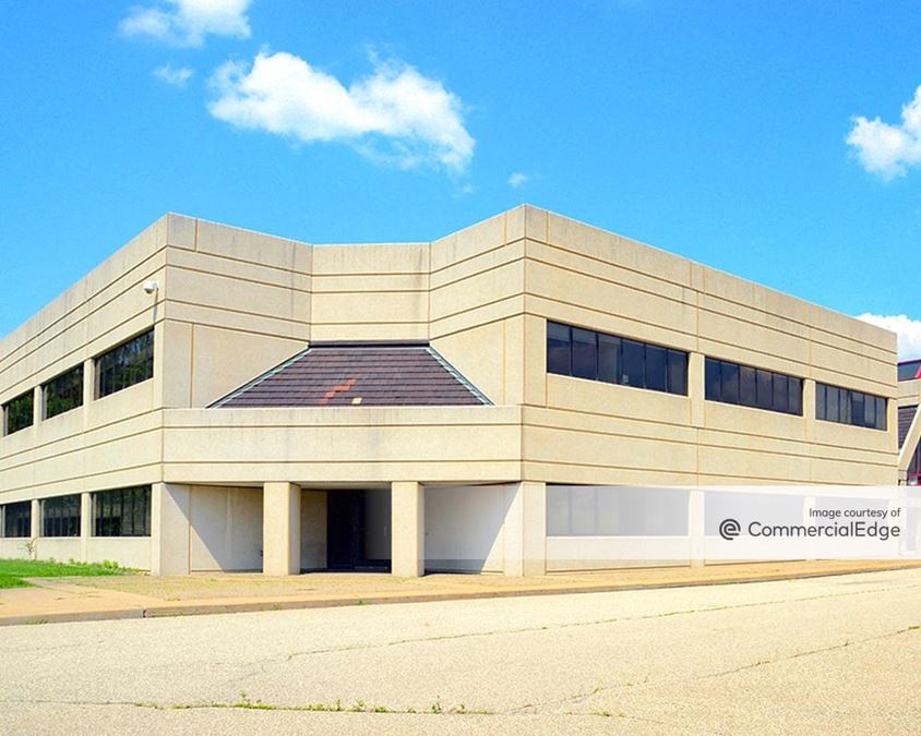 100 Beecham Drive, Pittsburgh, PA | Office Space