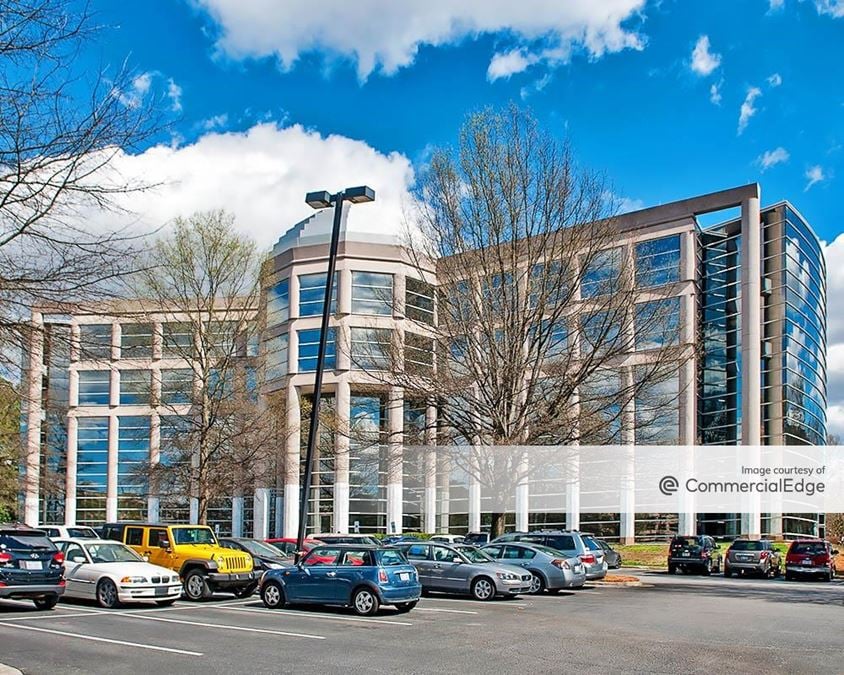 WestChase Two - 4000 Westchase Blvd, Raleigh, NC | Office Space