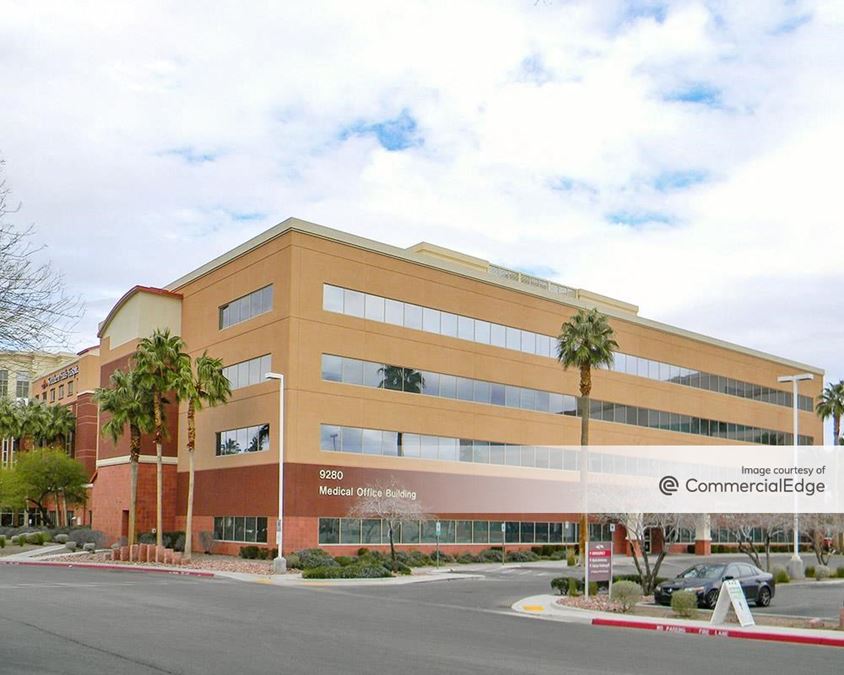 Southern Hills Medical Office Building - 9280 West Sunset Road, Las ...