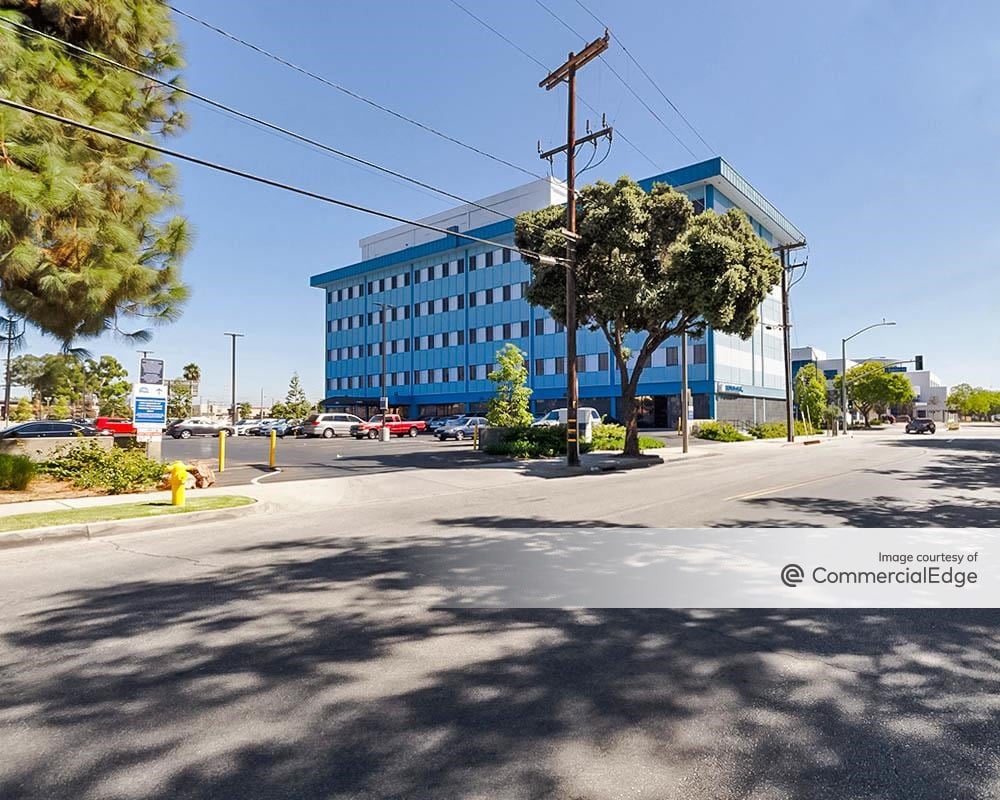 Brookshire Medical Building - 11411 Brookshire Avenue, Downey, CA ...