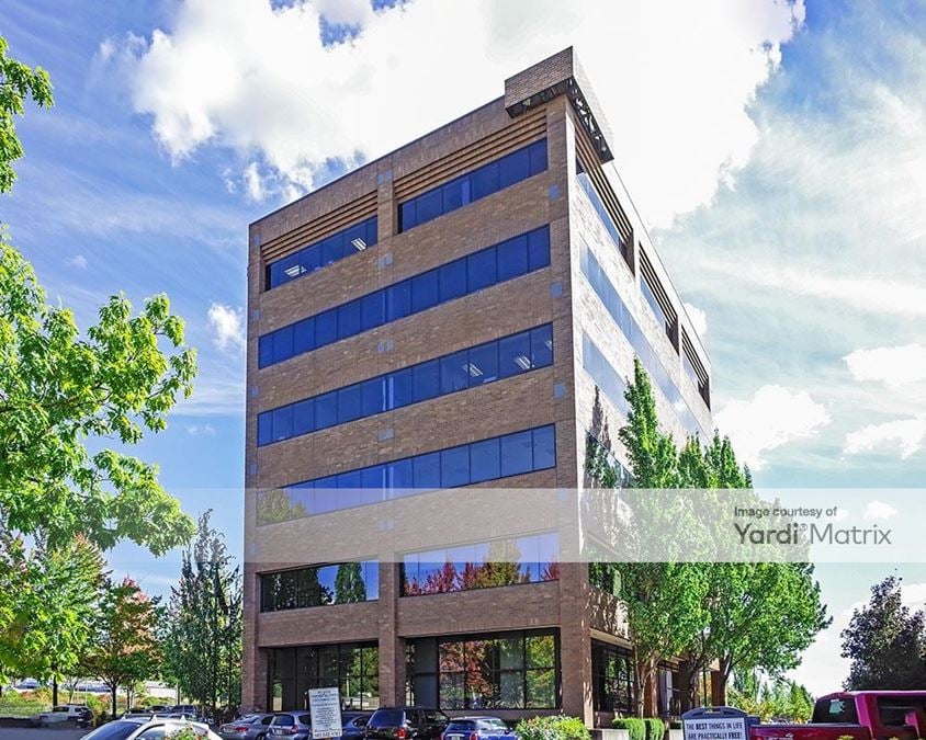 Cascade Square - 8625 SW Cascade Avenue, Beaverton, OR | Office Space