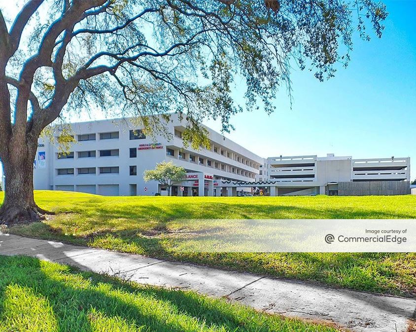 Women's Hospital of Texas Medical Office Building 7580 Fannin Street