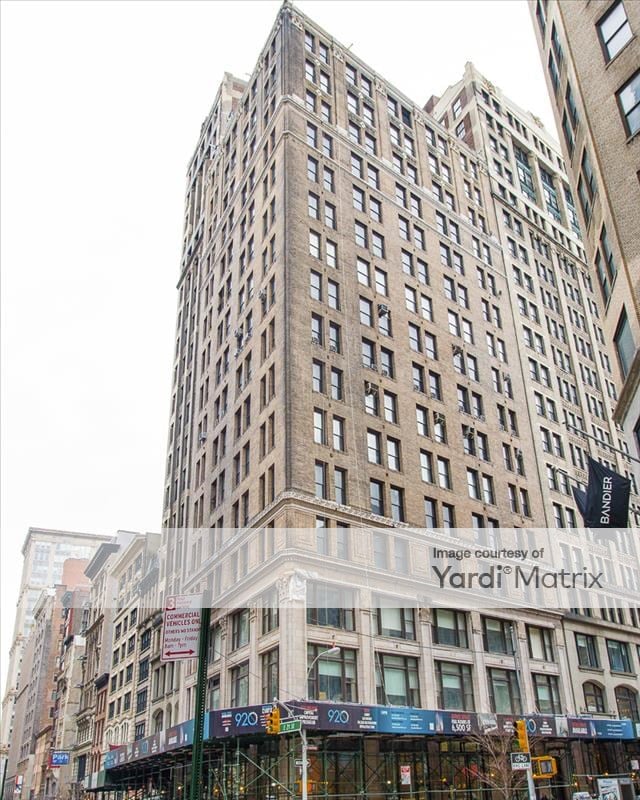 920 Broadway New York Ny Owner Sales Taxes