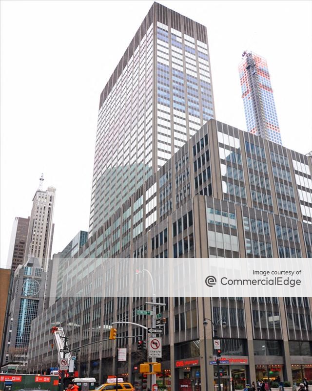 399 Park Ave, New York - Owner Information, Sales, Taxes