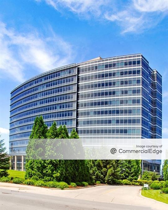 CMS Energy Headquarters - 1 Energy Plaza Drive, Jackson, MI | Office Space