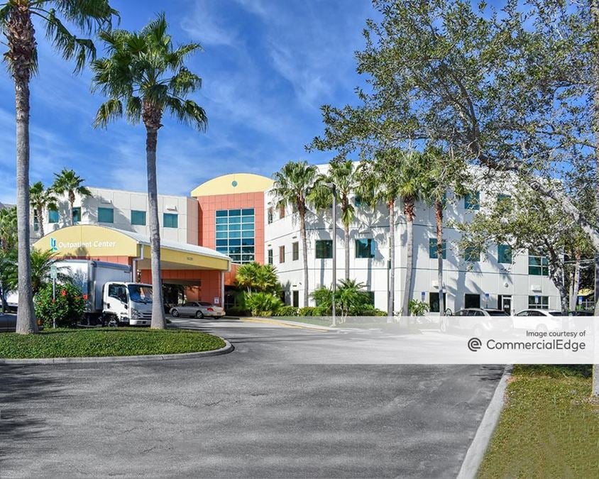 HealthPark Commons - Outpatient Center - 16281 Bass Road, Fort Myers ...